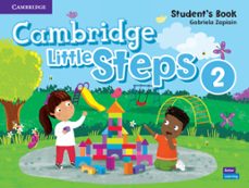 Imagen Principal de CAMBRIDGE LITTLE STEPS 2 STUDENT S BOOK