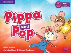 pippa and pop level 3 pupil s book with digital pack british english-9781108928489