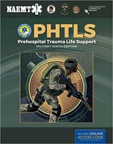 phtls: prehospital trauma life support, military edition: prehospital trauma life support, military edition-9781284180589