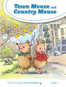 level 1: town mouse and country mouse-9781292239989