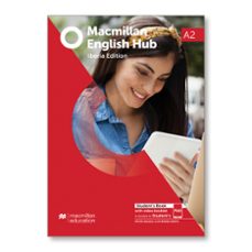 mac english hub a2 student s book pack-9781380034489