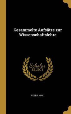 gesammelte aufsatze zur wissenschaftslehre-9781385958889