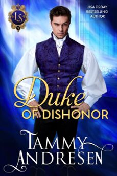 duke of dishonor-tammy andresen-9781393456889