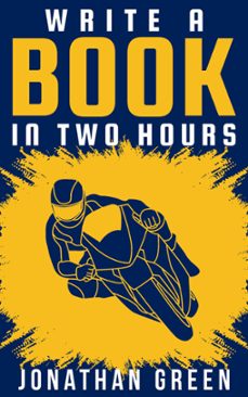 write a book in two hours (ebook)-jonathan green-9781393532989