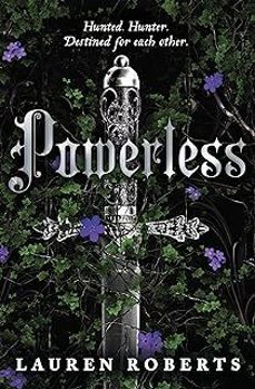 powerless-lauren roberts-9781398529489