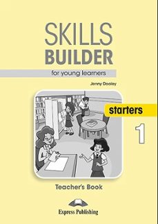skills builder starters 1 student s book-9781399207089