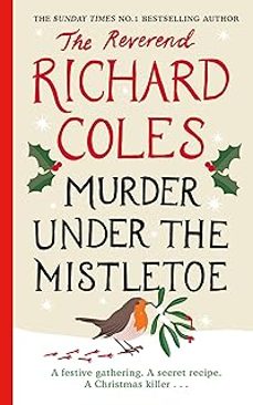 murder under the mistletoe: a canon clement christmas novella-9781399621489