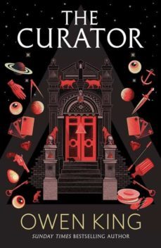 the curator-9781399715089