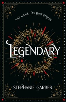 legendary-stephanie garber-9781399739689