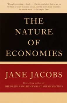the nature of economies (ebook)-jane jacobs-9781400033089