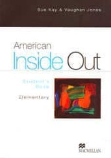 american inside out elementary sts-9781405014489