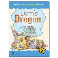 macmillan children s readers: 2 dom s dragon (int)-9781405057189