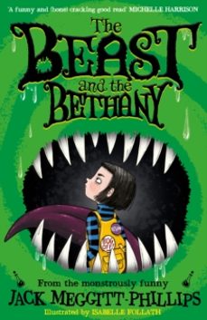 the beast and the bethany-jack meggitt-phillips-9781405298889