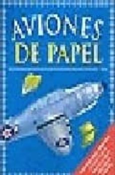 aviones de papel-9781405475389