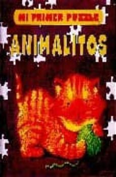 mi primer puzzle: animalitos-9781405481489
