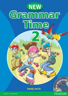 grammar time: student pack book 2-9781405866989