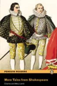 penguin readers level 5 more tales from shakespeare (libro + cd)-william shakespeare-9781405879989