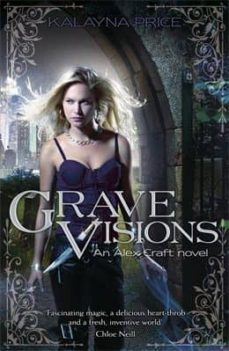 grave visions-kalayna price-9781405911689