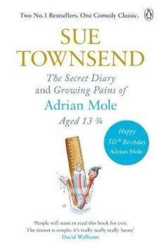 the secret diary & growing pains of adrian mole aged 13 3/4-9781405932189