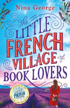 the little french village of book lovers (ebook)-nina george-9781405945189