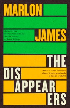 -marlon james-9781405969789