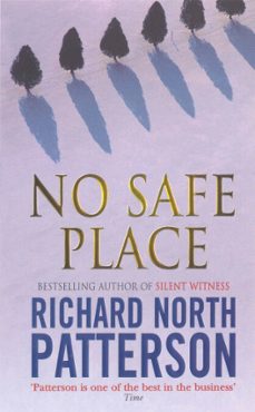 no safe place-richard north patterson-9781407058689