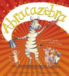 abracazebra-helen docherty-9781407145389