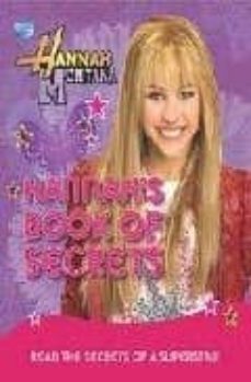 hannah montana s book of secrets-9781407532189