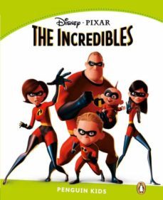 the incredibles (penguin kids level 4)-9781408288689