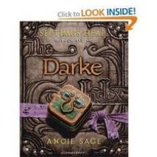 darke septimus heap book 6-9781408806289