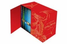 harry potter boxed set: the complete collection-j.k. rowling-9781408856789