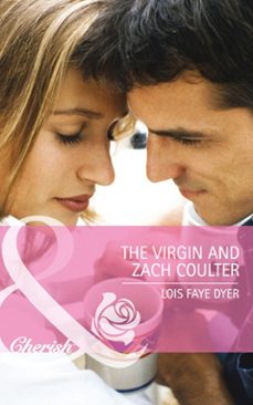 the virgin and zach coulter (ebook)-lois faye dyer-9781408978689