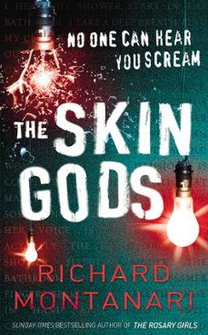 the skin gods-richard montanari-9781409036289