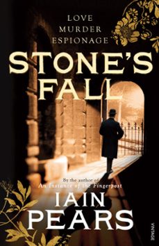 stone's fall-iain pears-9781409076889