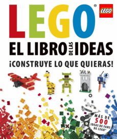 ideas lego-9781409365389