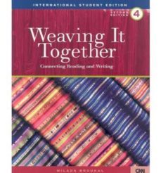 weaving it together 4 alum-9781413020489