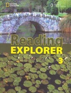 reading explorer 3: explore your world-nancy douglas-9781424029389