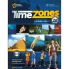 time zones intl 2b+mrom-9781424064489