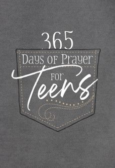 365 days of prayer for teens (ebook)-9781424561889