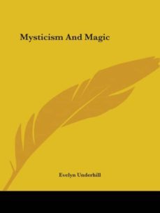 mysticism and magic-9781425458089