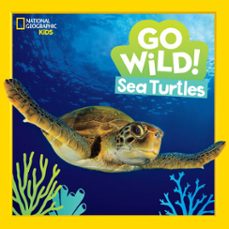 go wild! sea turtles (ebook)-jill esbaum-9781426372889