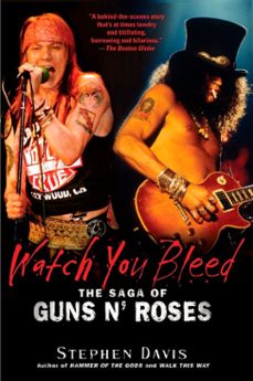 watch you bleed (ebook)-steven davis-9781440639289