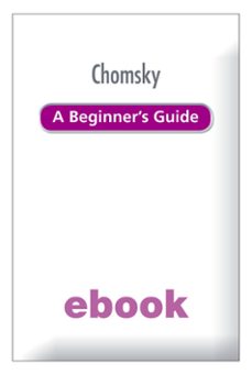 chomsky a beginner's guide (ebook)-michael dean-9781444158489