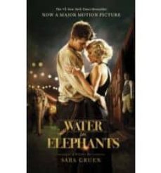 water for elephants film-9781444715989