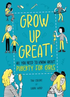 all you need to know about puberty for girls (ebook)-kay woodward-9781445190389