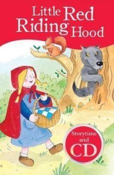 story little red riding hood + cd-9781445470689
