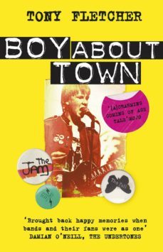 boy about town (ebook)-tony fletcher-9781446492789