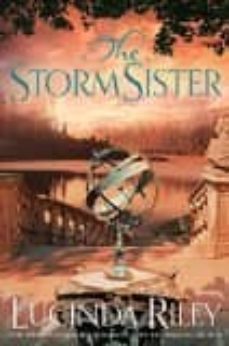 the storm sister (the seven sisters 2)-9781447288589
