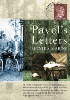 pavel's letters (ebook)-monika maron-9781448105489