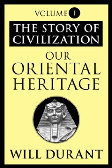 our oriental heritage (ebook)-will durant-9781451646689